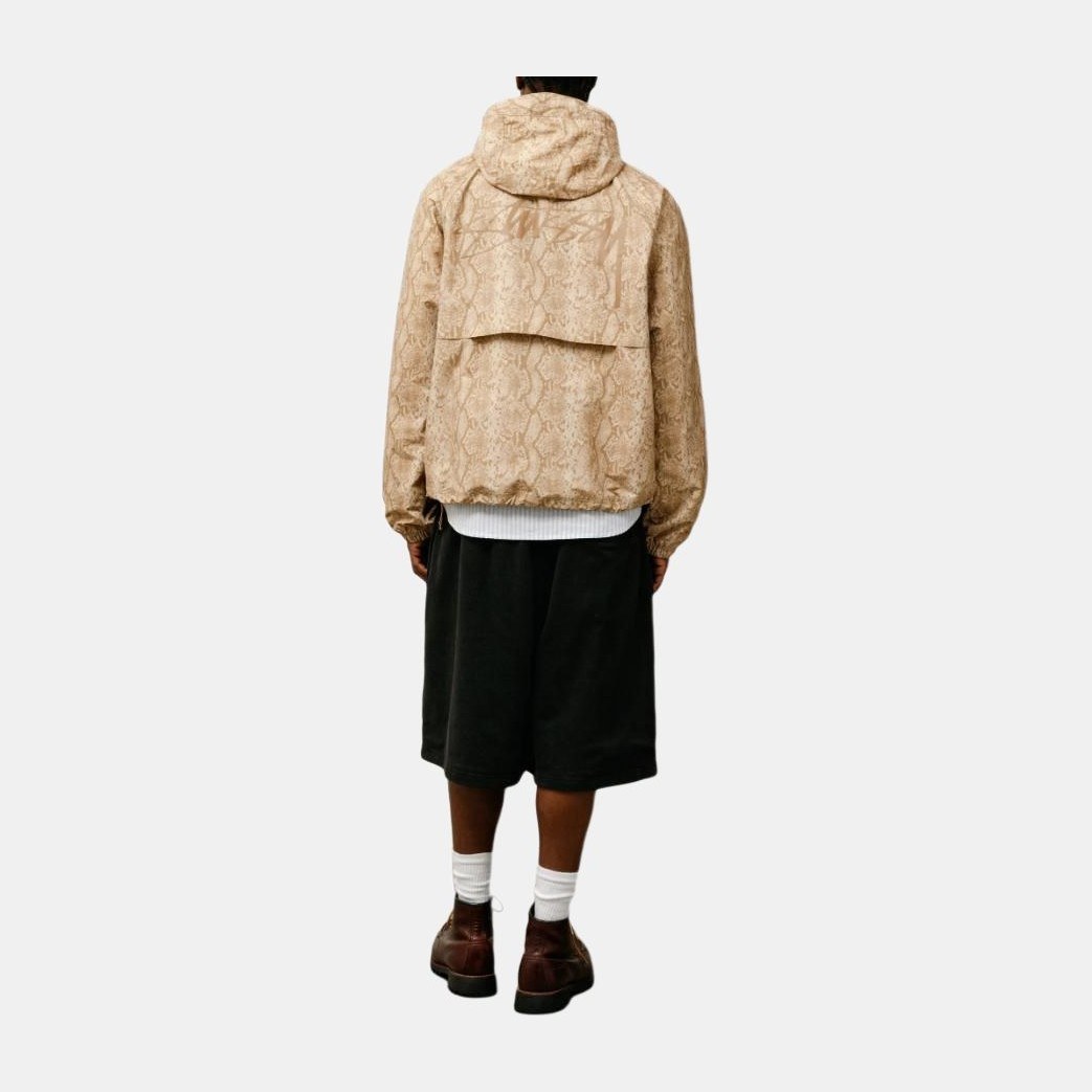 Stussy Full Zip Hoodie Jacket