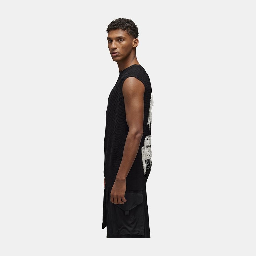 Y-3 GFX KNIT VEST