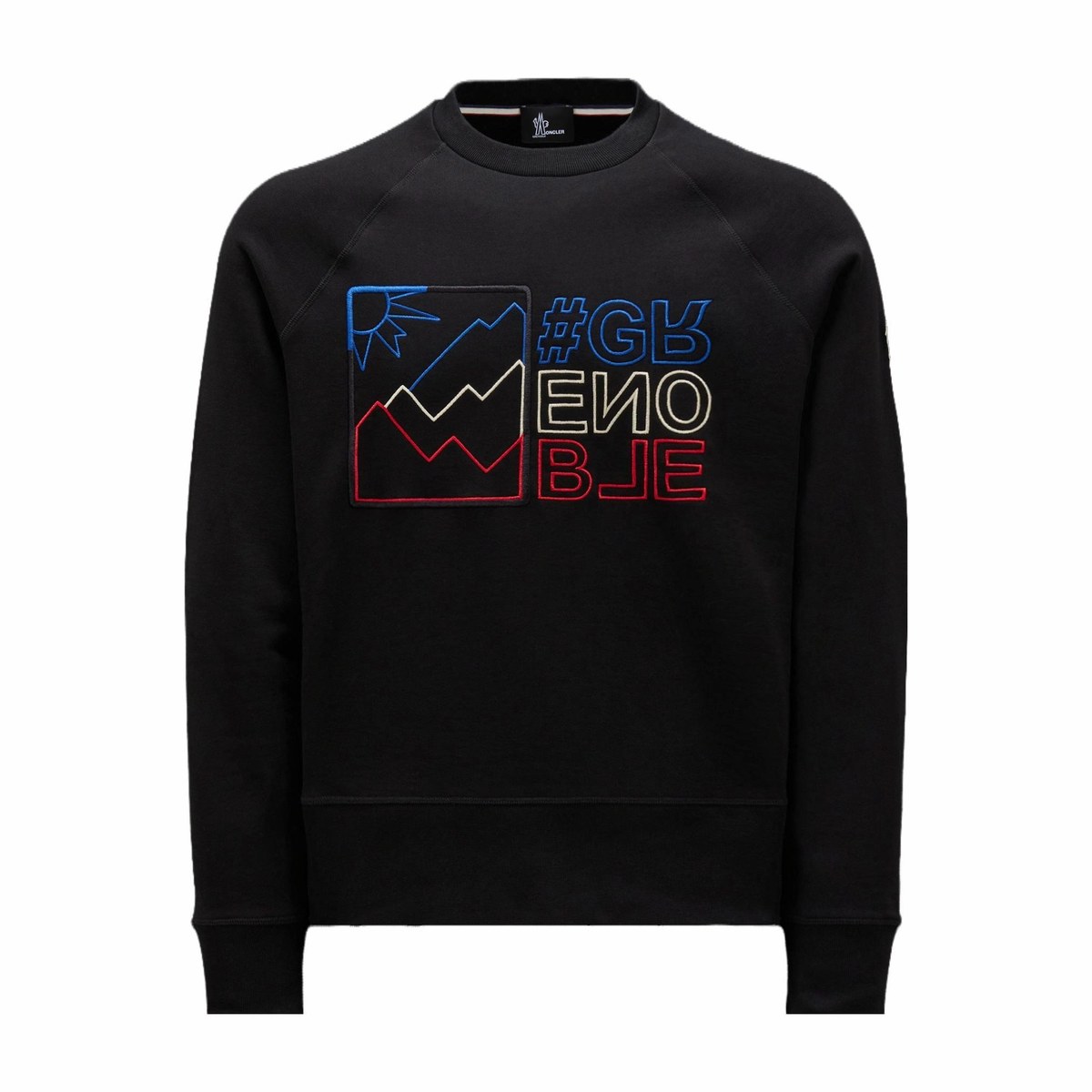 Moncler Grenoble SS23 logo