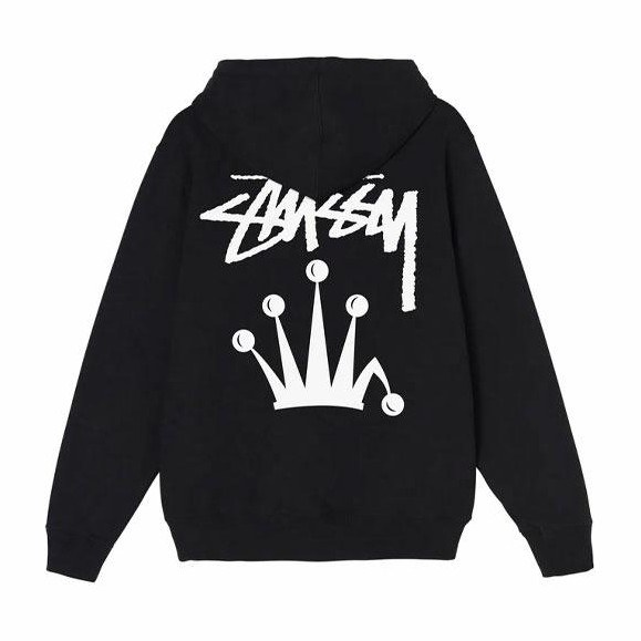 Stussy Stock Crown Hoodie