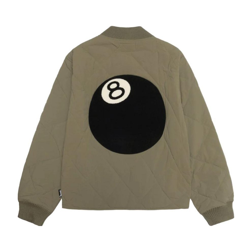 Stussy Quilted Liner Jacket