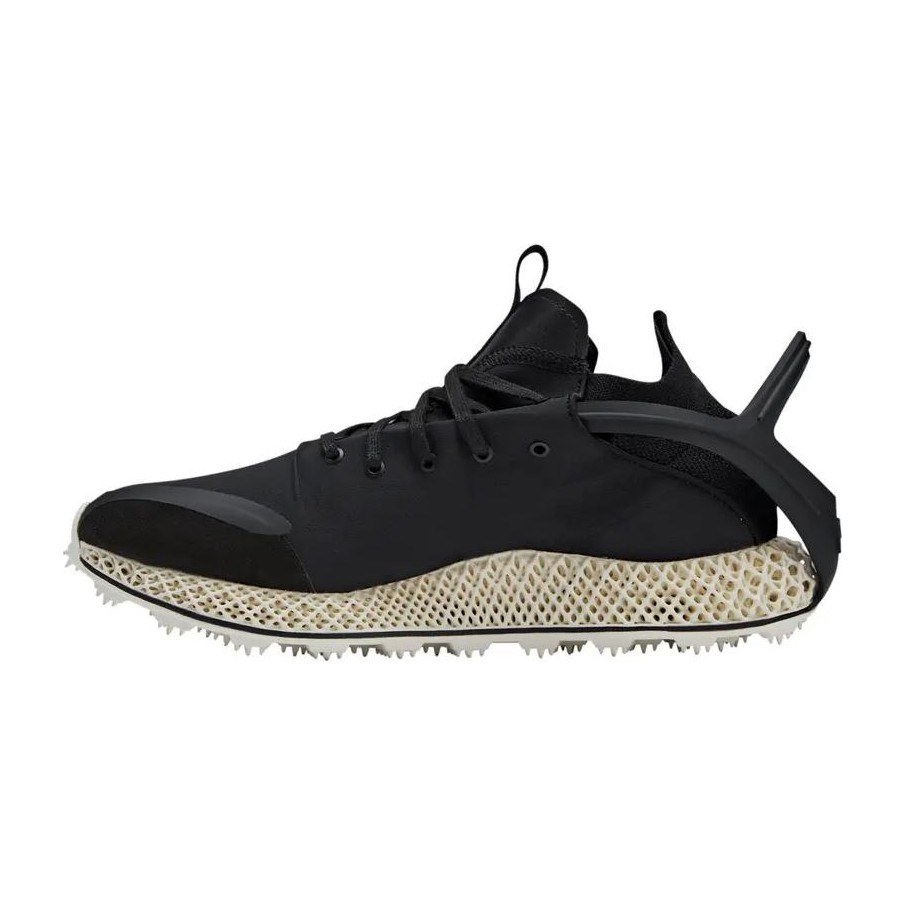 Y-3 4D Runner Black
