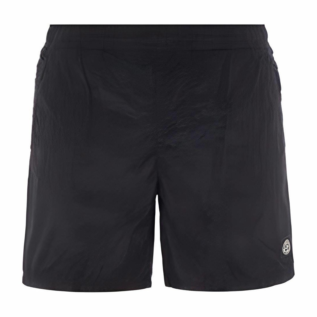 Stone Island Black Shorts