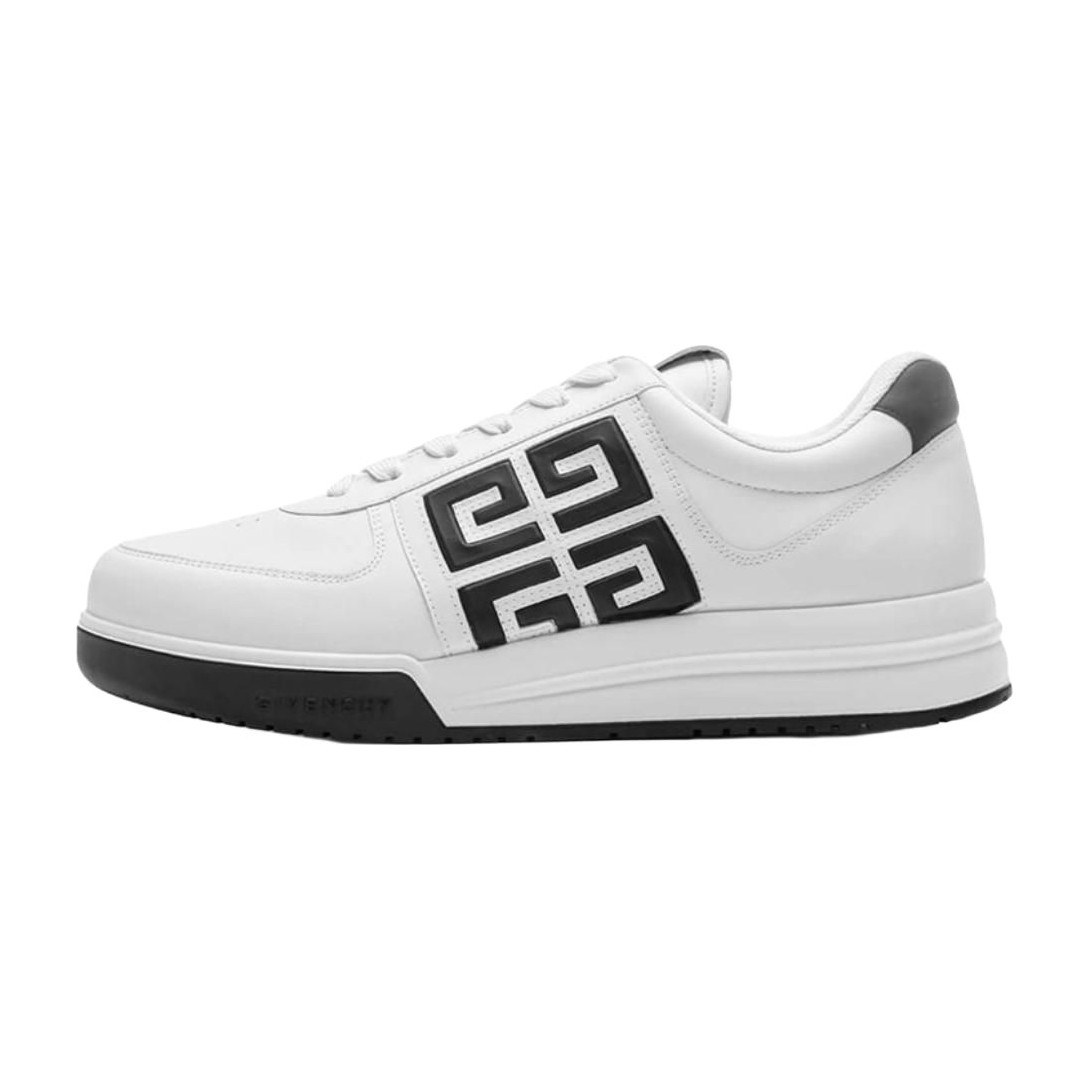 Givenchy G4 White Black