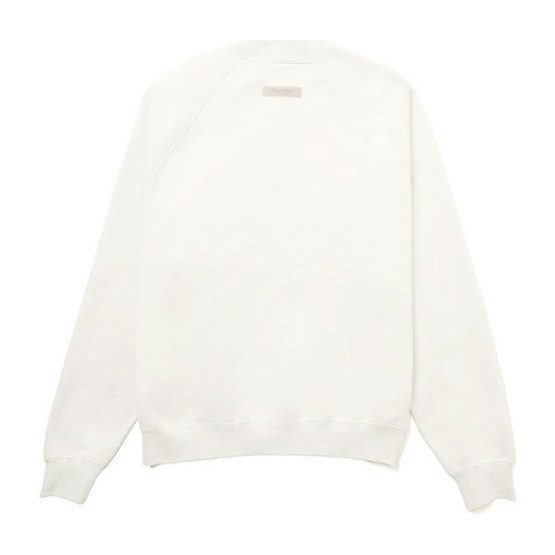 Fear of God Essentials Pullover Crewneck Greige