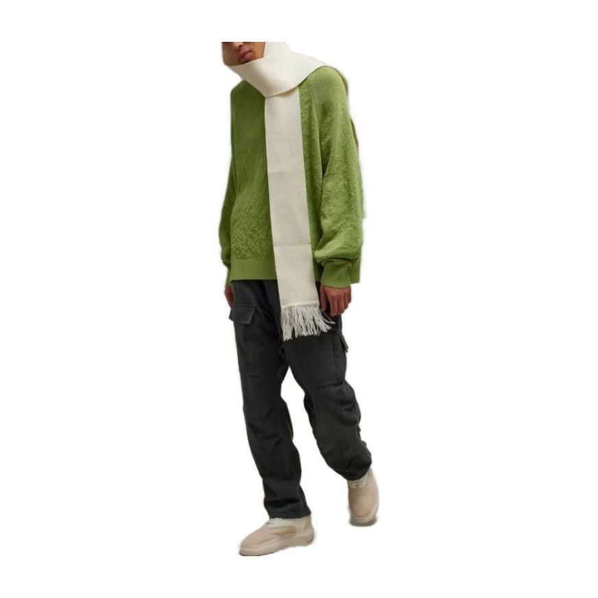 Y-3 Sweater Green