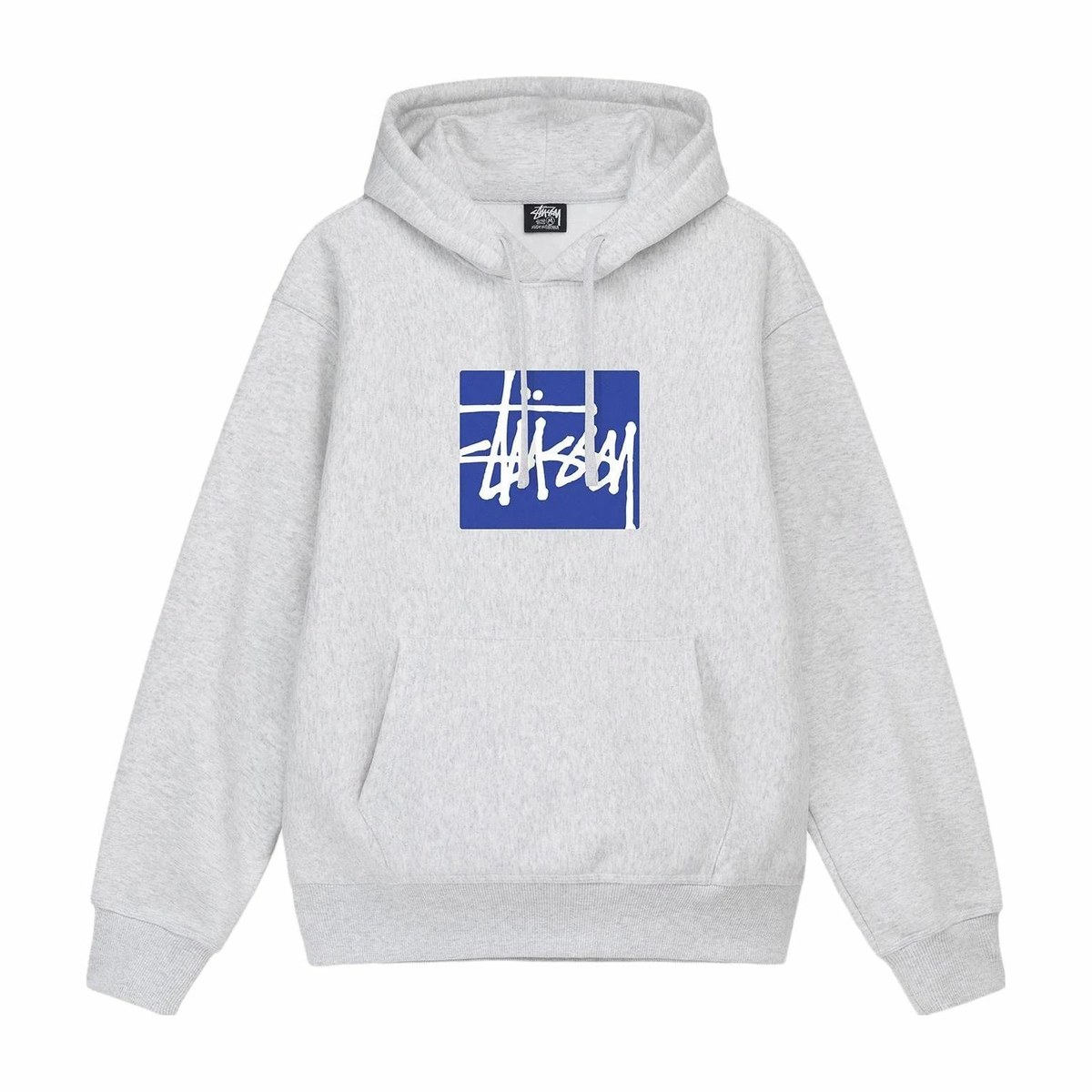 Stussy Stock Box Hoodie
