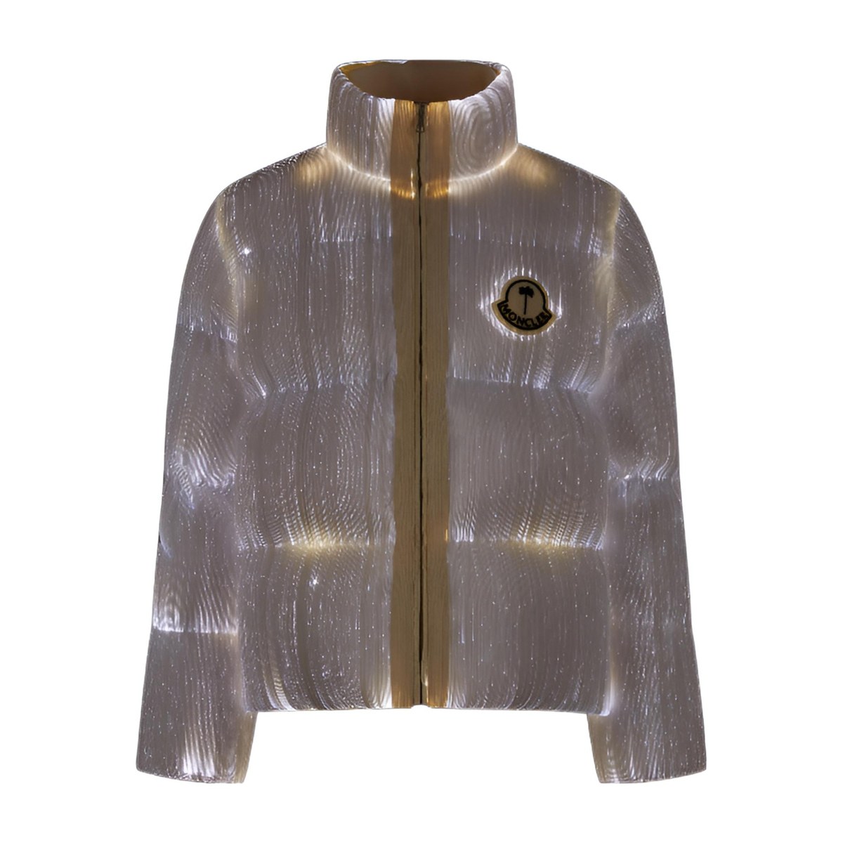 Moncler x Palm Angels Maya White
