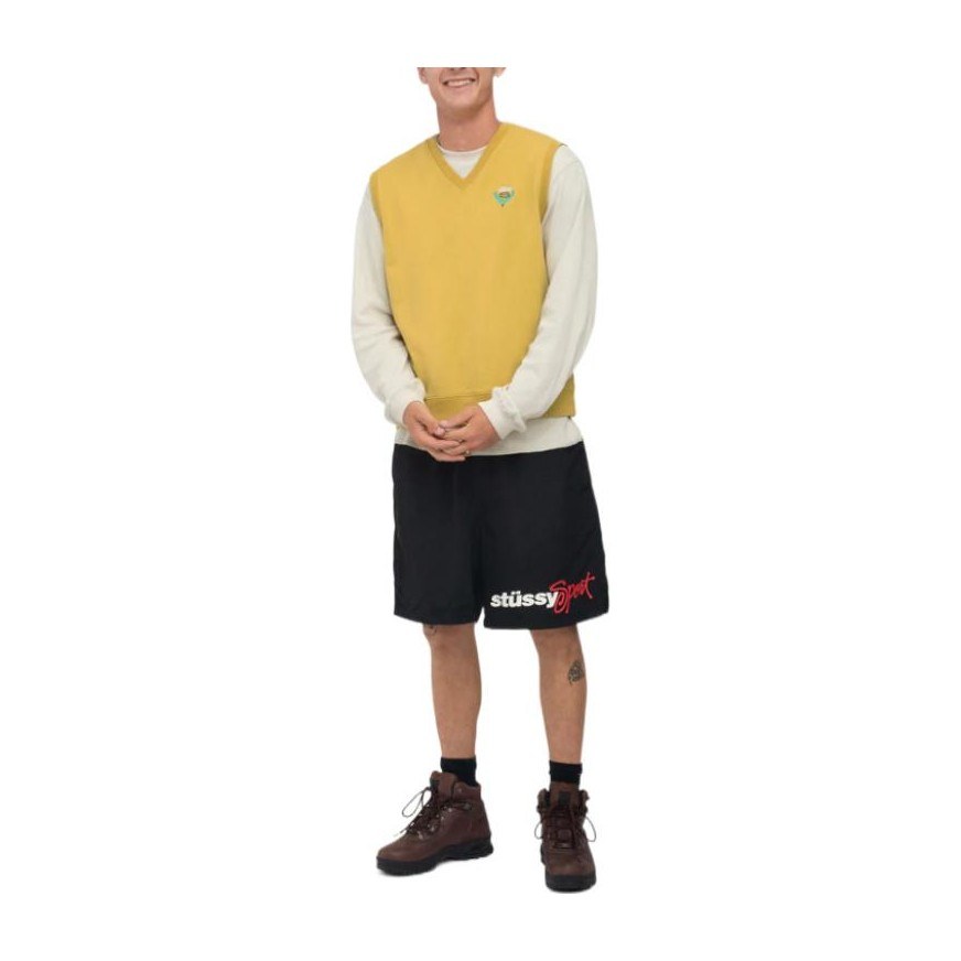 Stussy Fleece Vest