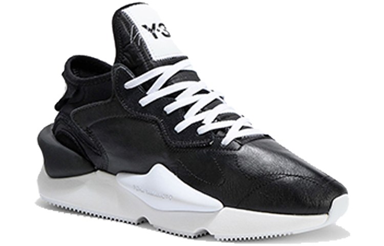 adidas Y-3 Kaiwa Black White