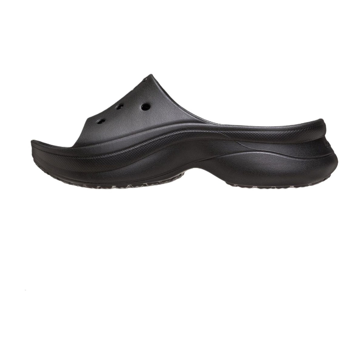 Crocs EVA Slide Black