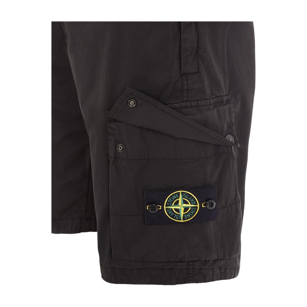 Stone Island Shorts Black