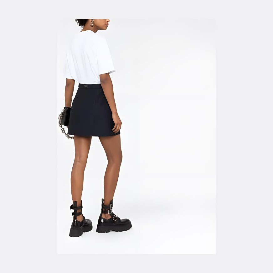 Alexander McQueen FW22 LogoT