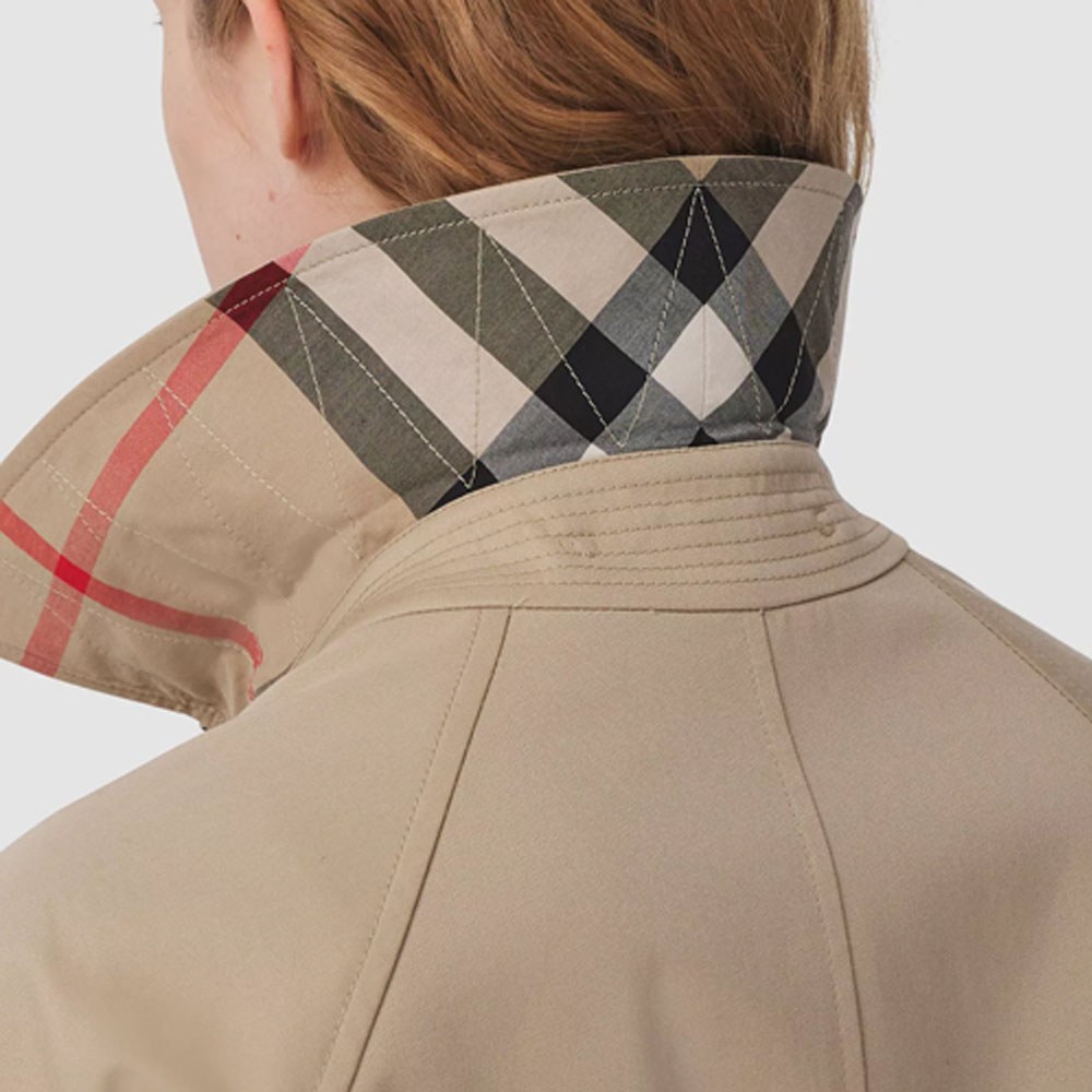 Burberry Coat