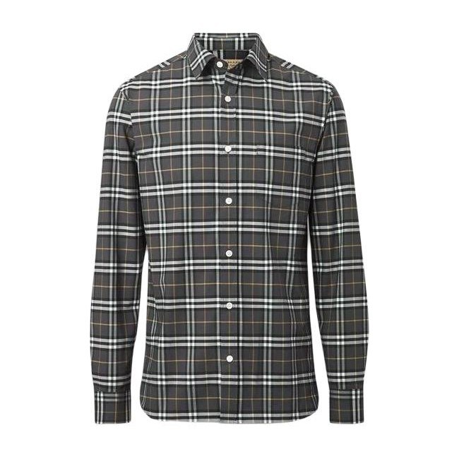 Burberry FW22 Multicolor Check Shirt
