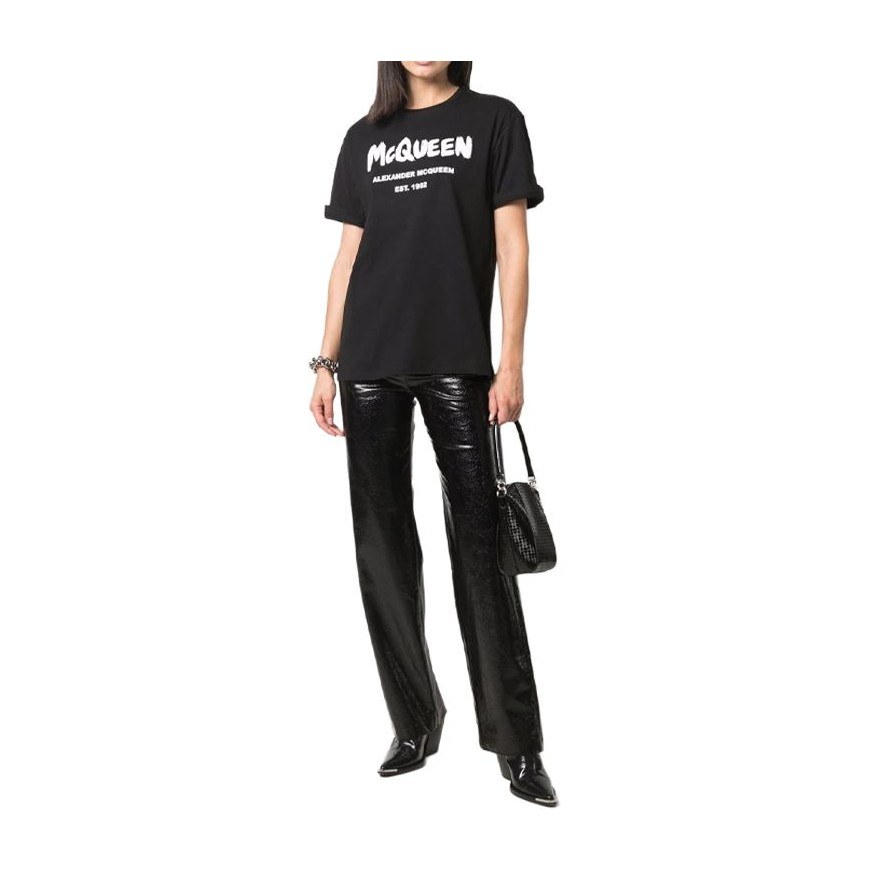 Alexander McQueen SS22 T