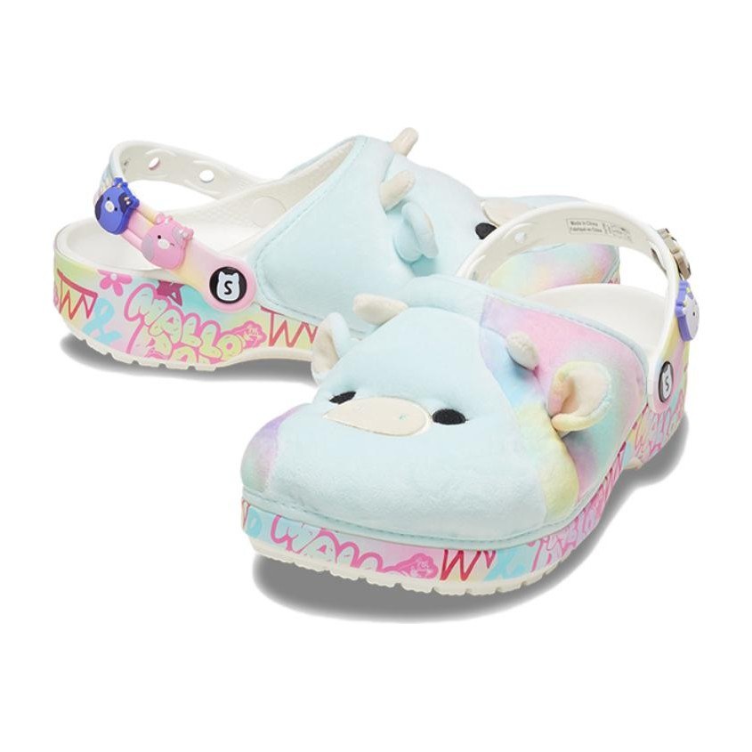 Crocs Classic Clog Blue Pink