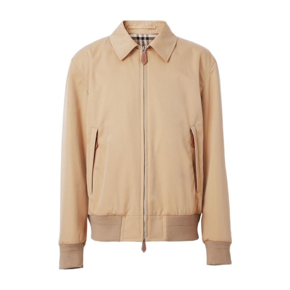 Burberry Jacket Camel