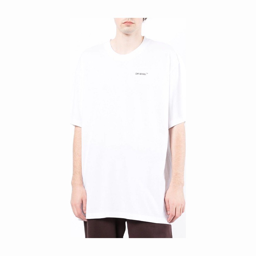 OFF-WHITE Arrow Print T-Shirt