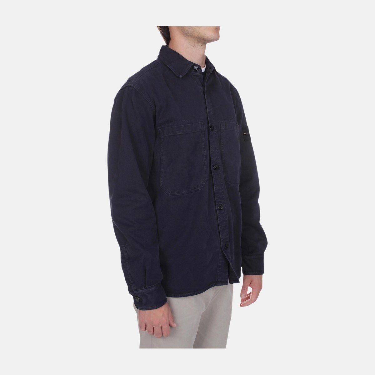 Stone Island Long Sleeve Jacket