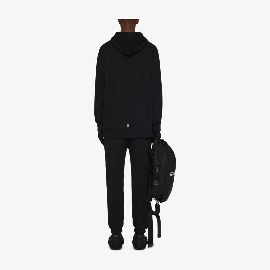 Givenchy SS23 Logo Sweatshirt Black