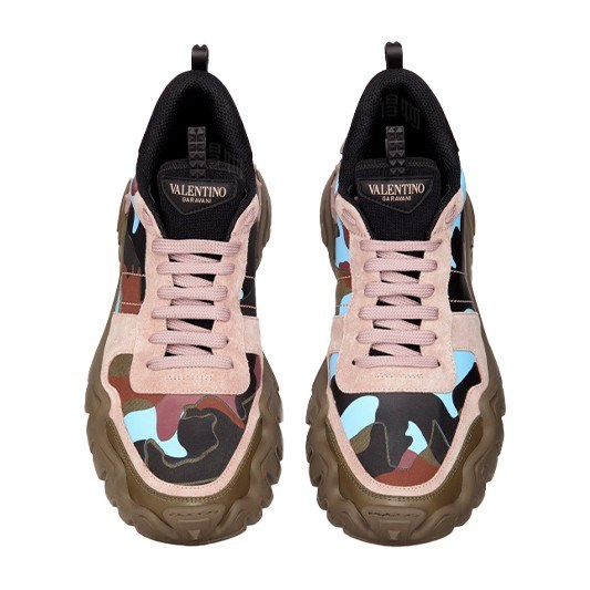 Valentino Rockrunner Brown