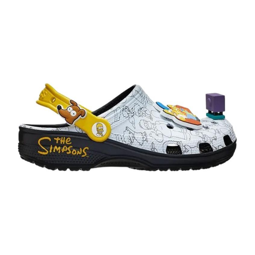 Crocs x The Simpsons Clogs