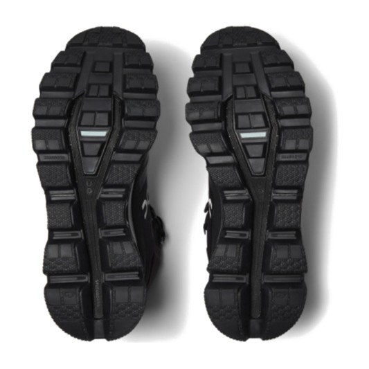 On Cloudrock Waterproof Black