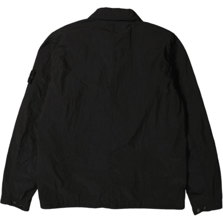 Stone Island FW24 Black Jacket