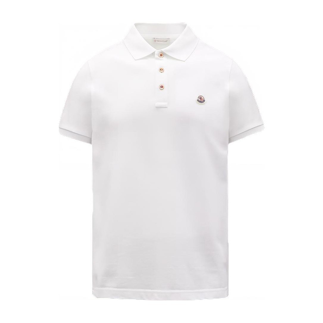 Moncler SS23 LogoPolo