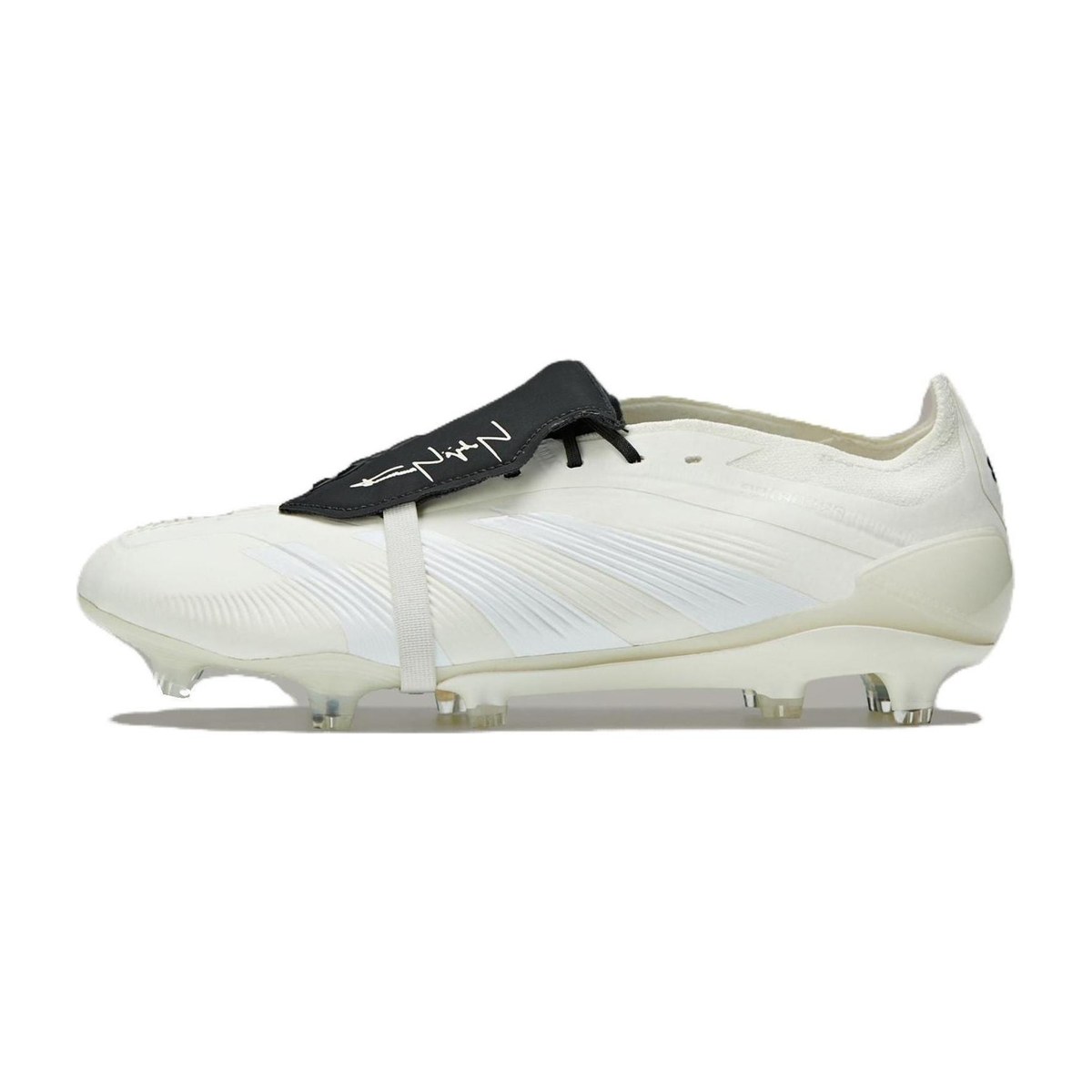 Y-3 Predator Elite White Black