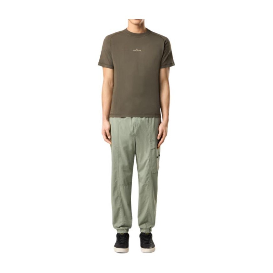 Stone Island Olive T-Shirt