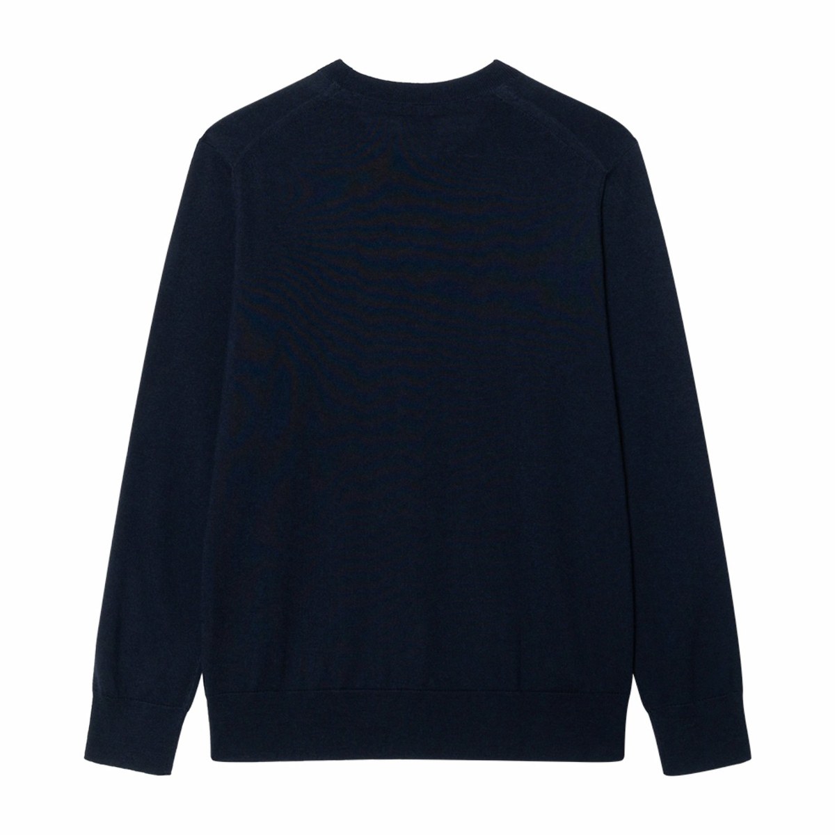 Burberry Navy Crewneck Sweater