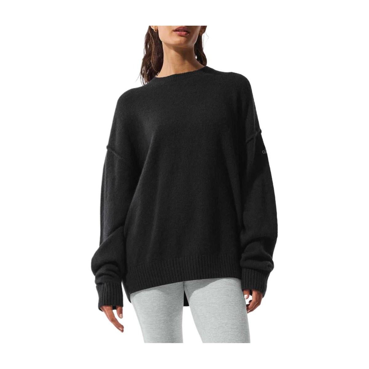 alo yoga New Class Crew Sweater