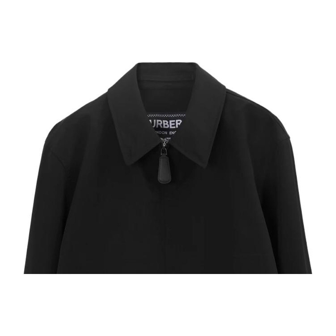 Burberry Jacket Black
