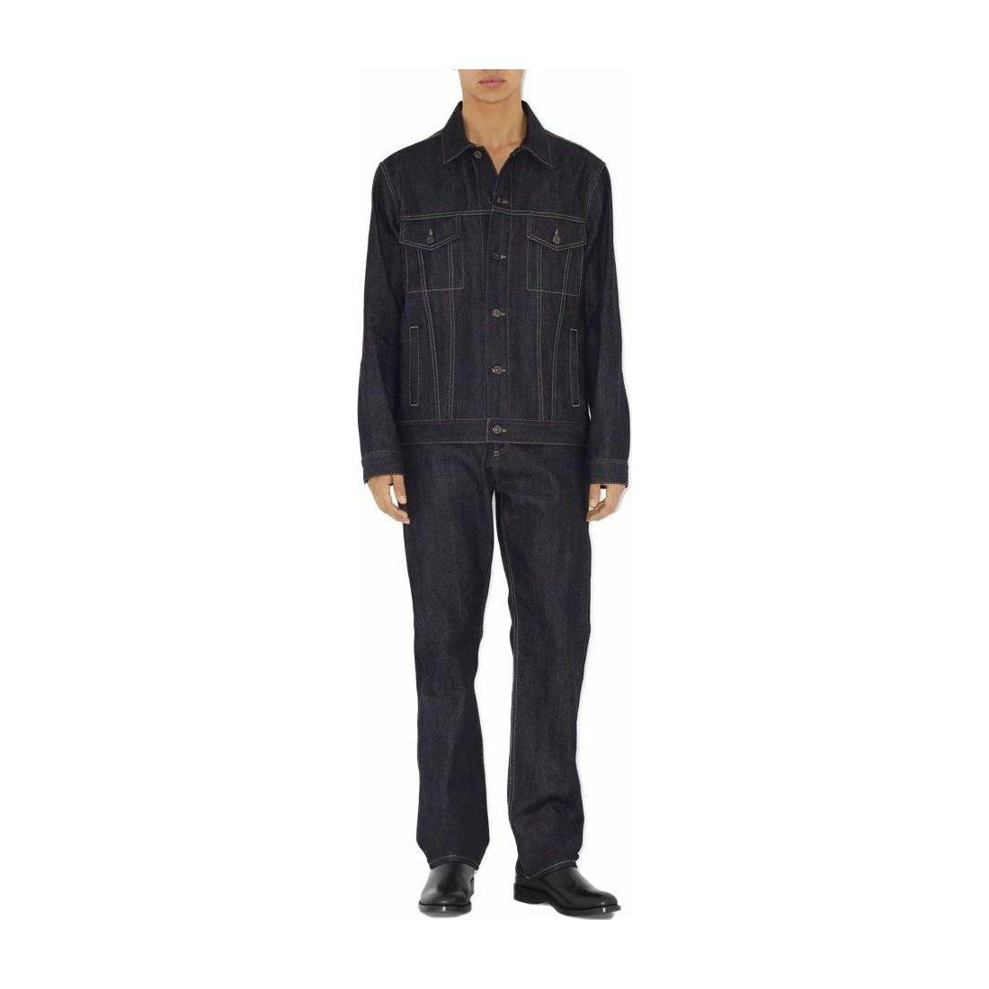 Burberry SS23 Indigo Jeans