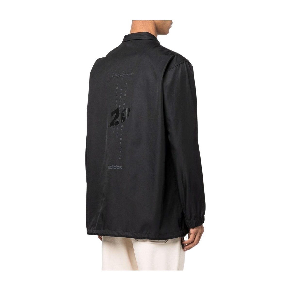 Y-3 SS22 Black Jacket