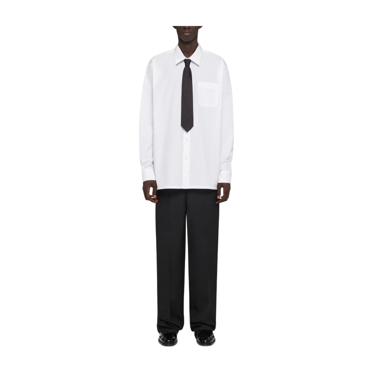 GIVENCHY Shirt In Poplin
