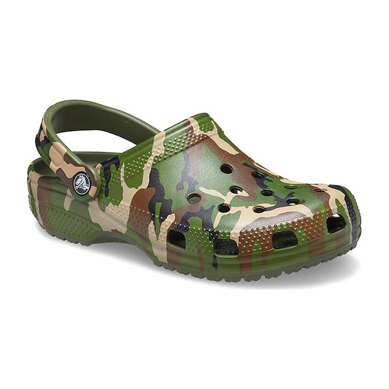 Crocs Classic Clog Camo