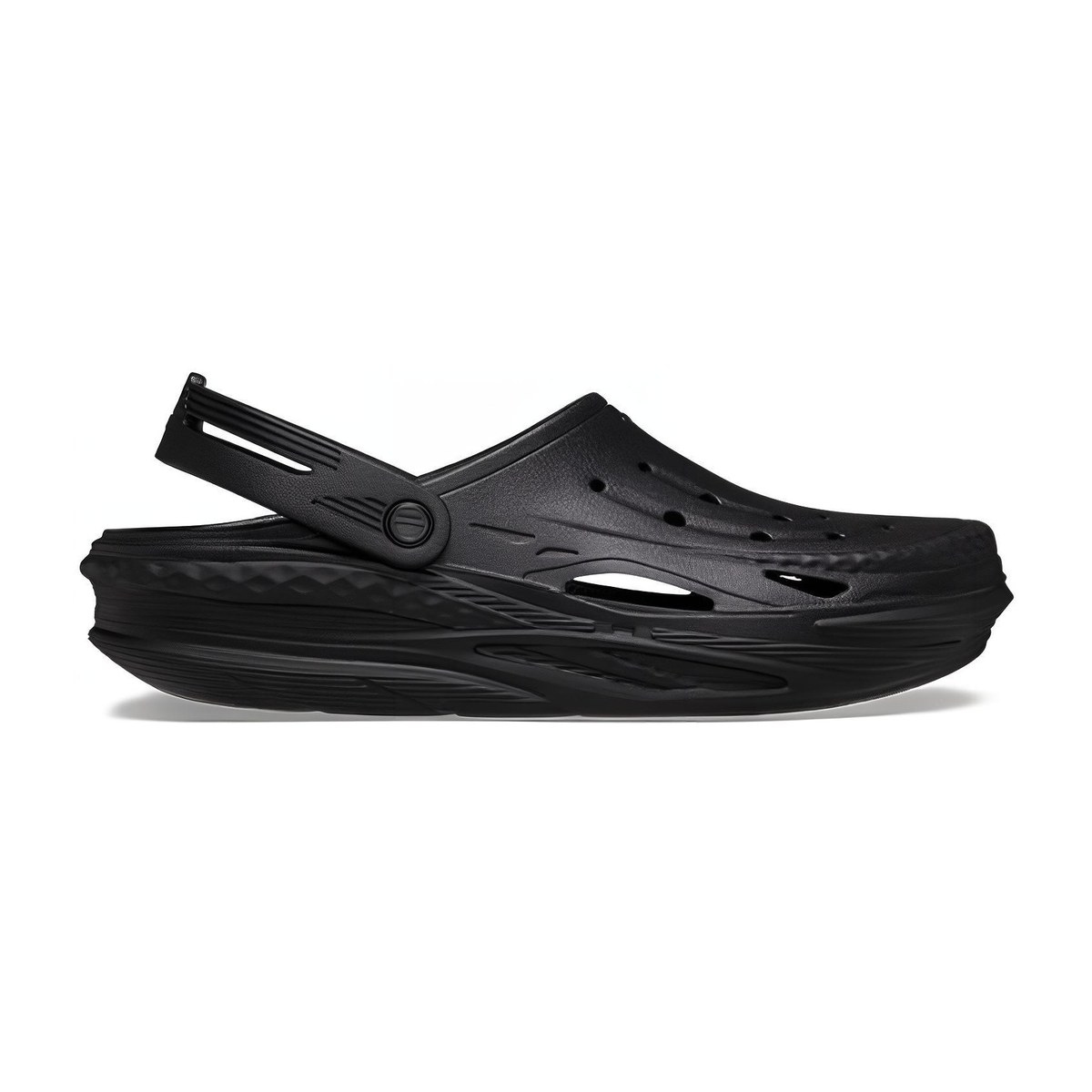 Crocs Classic Clog Black