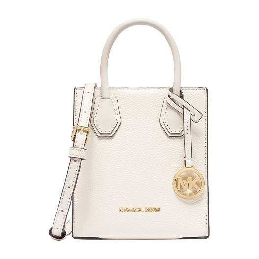 Michael Kors Mercer Cream Mini