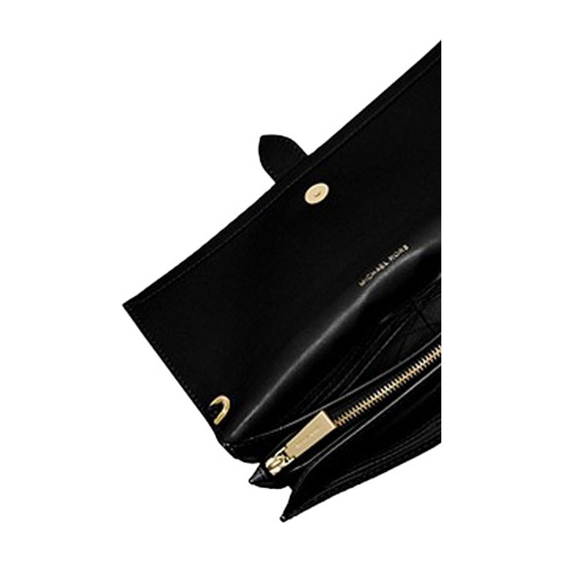Michael Kors Mk Cece Envelope Bag Large Black