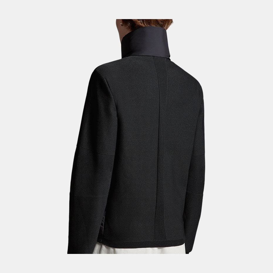 Moncler Down Jacket Black