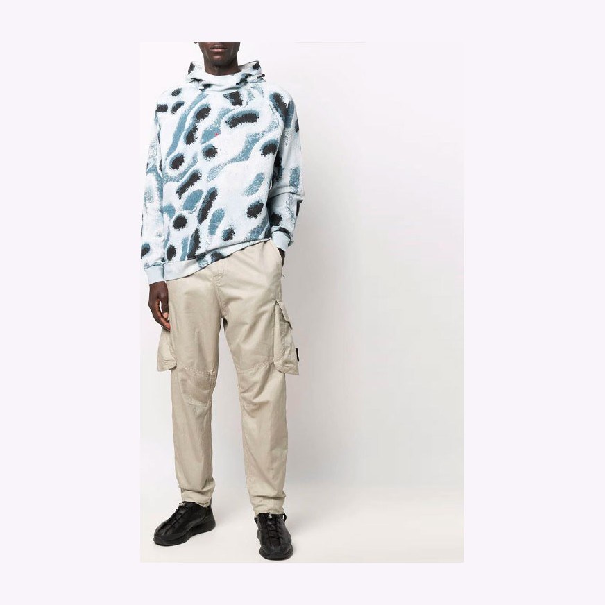 Stone Island FW22 Cargo Pants Khaki