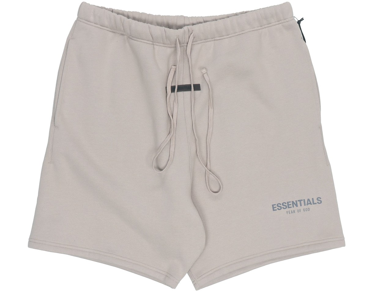 Fear of God Essentials Brown Shorts