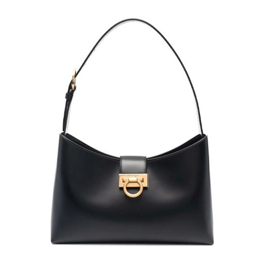 FERRAGAMO Trifolio Gancini