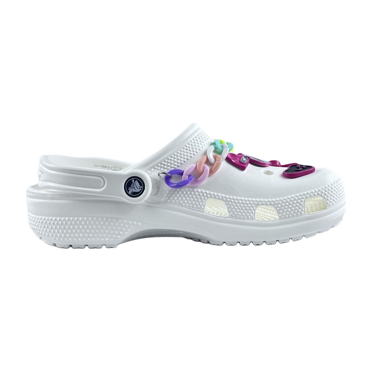 Crocs Classic Clog White