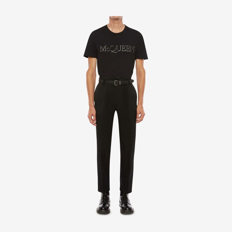 Alexander McQueen LogoT