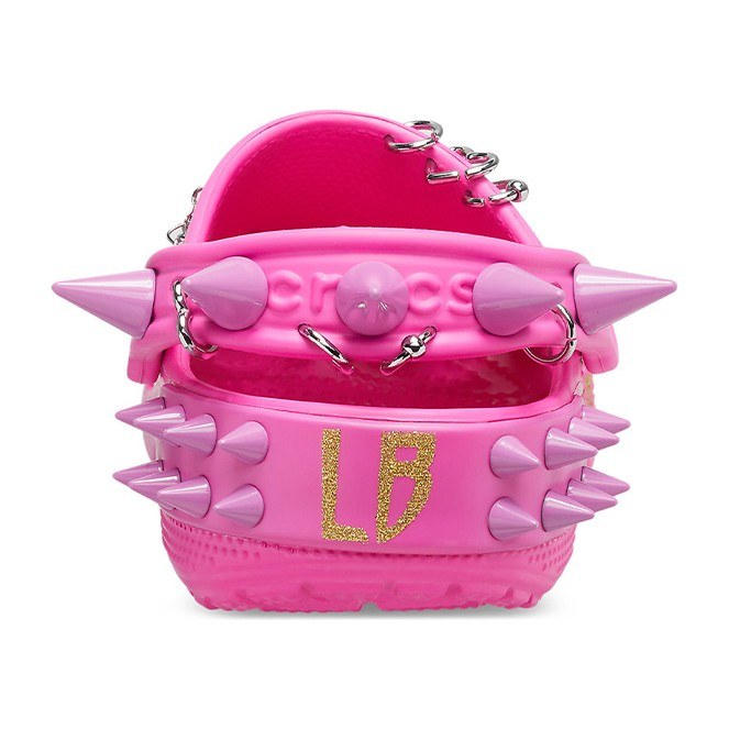 LittleBig x Crocs Classic Clog Pink