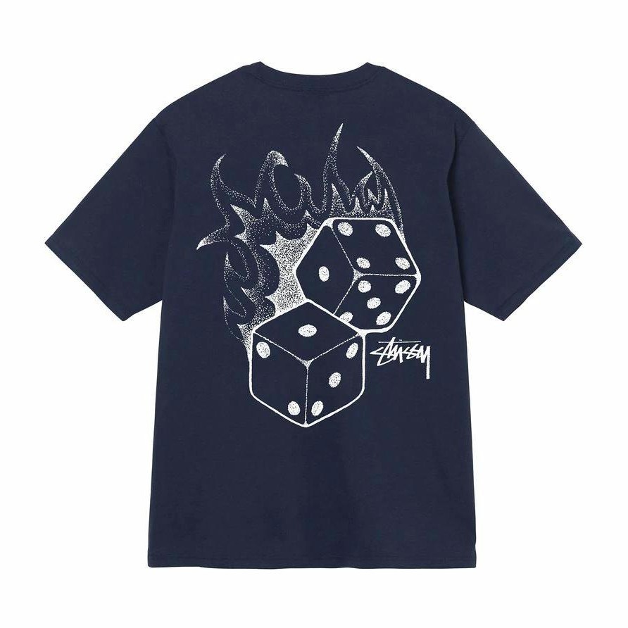 Stussy Dice Series SS22 T-Shirt